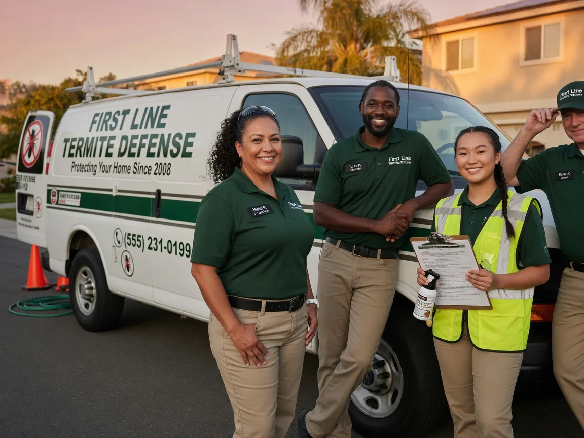 Termite Treatment company in Hallandale, FL