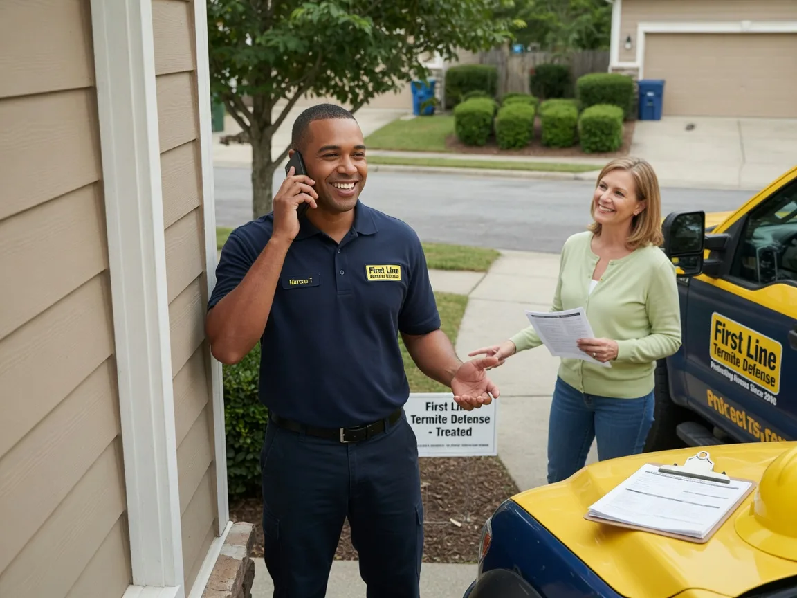 Termite Treatment Hallandale, FL FAQs